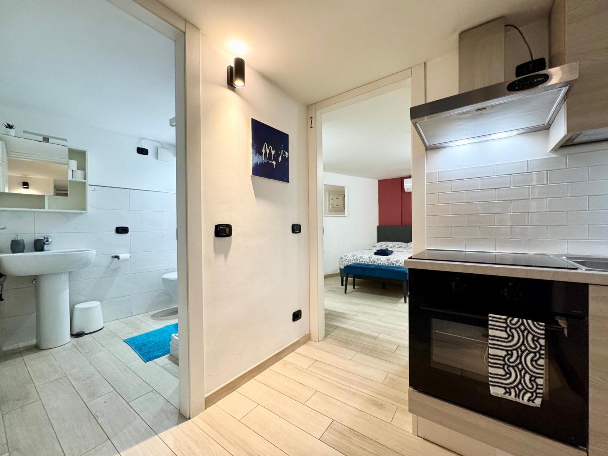 Future Apartments 밀라노 객실 사진