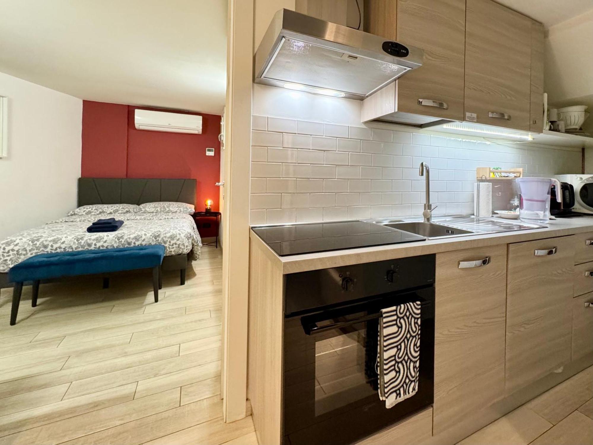 Future Apartments 밀라노 객실 사진