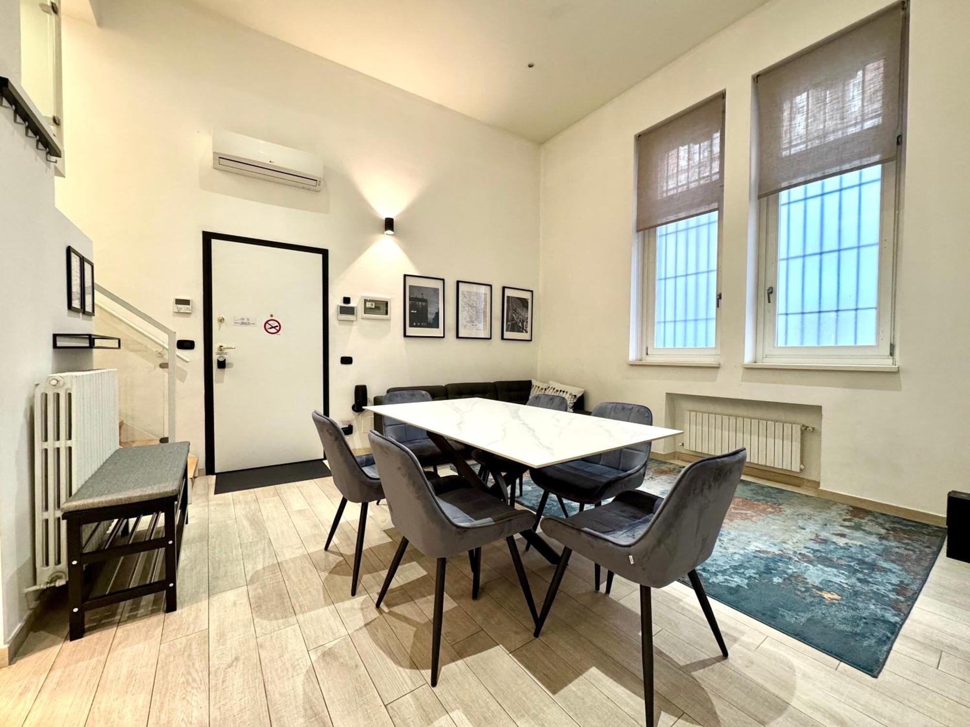 Future Apartments 밀라노 객실 사진