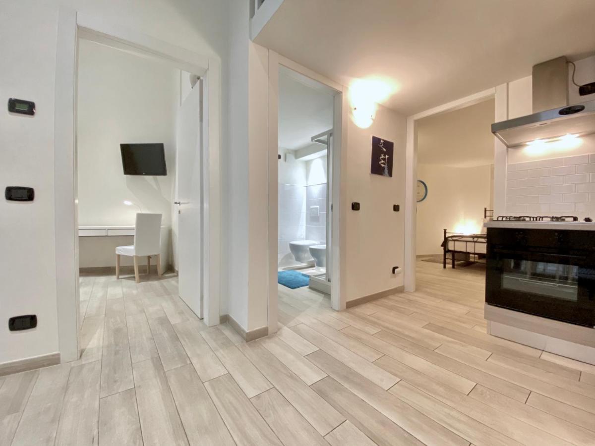Future Apartments 밀라노 외부 사진